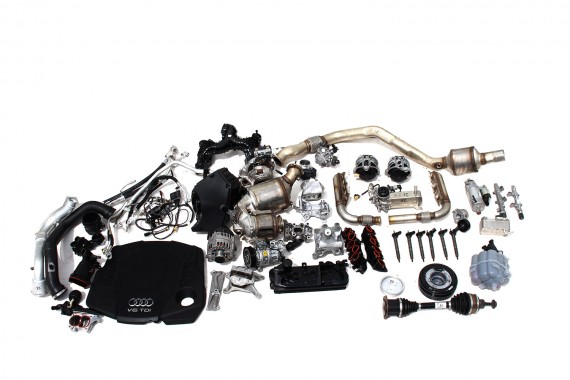 AUDI A4 A5 Q5 CZUJNIK SONDA NOX 8W0907807G 3.0 TDi 8W0907807 8W0907807AH 8W0907807BN 8W0907807G 8W0907807G 8W0907807AH 8W0907807