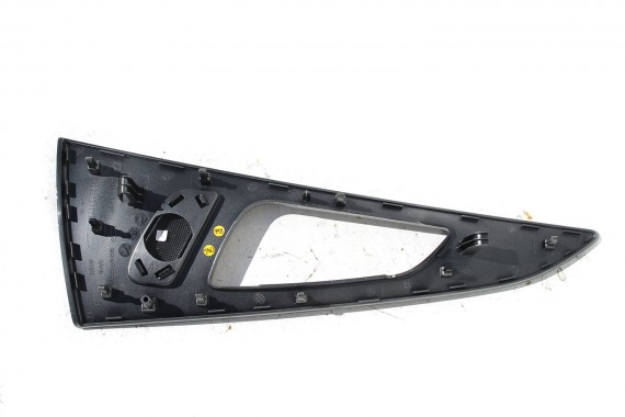 AUDI A6 LISTWY OZDOBNE WYKOŃCZENIE DEKORY 4G0867409A 4G0867410A 4G0867419 4G0867420 4G0864261 4G dekor C7