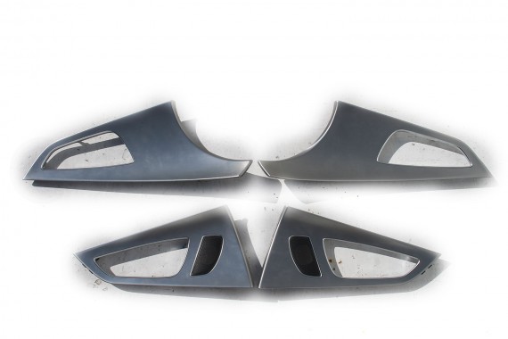 AUDI A7 LISTWY OZDOBNE WYKOŃCZENIE DEKORY 4G8867409B 4G8867410B 4G8867419B 4G8867420B 4G8853190 dekor AR8 4G 4G8867409 4G8867410