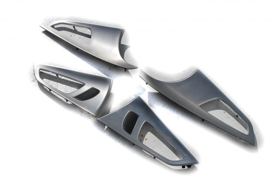 AUDI A7 LISTWY OZDOBNE WYKOŃCZENIE DEKORY 4G8867409B 4G8867410B 4G8867419B 4G8867420B 4G8853190 dekor AR8 4G 4G8867409 4G8867410