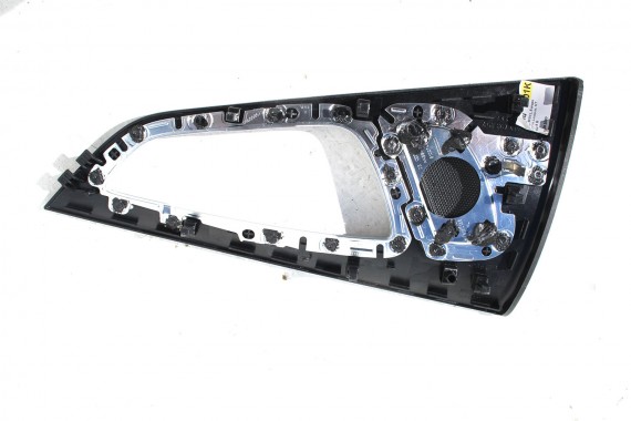 AUDI A7 LISTWY OZDOBNE WYKOŃCZENIE DEKORY 4G8867409B 4G8867410B 4G8867419B 4G8867420B 4G8853190 dekor AR8 4G 4G8867409 4G8867410