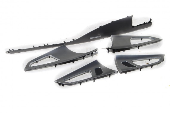 AUDI A7 LISTWY OZDOBNE WYKOŃCZENIE DEKORY 4G8867409B 4G8867410B 4G8867419B 4G8867420B 4G8853190 dekor AR8 4G 4G8867409 4G8867410