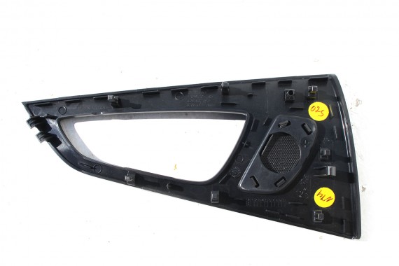 AUDI A7 LISTWY OZDOBNE WYKOŃCZENIE DEKORY 4G8867409 4G8867410 4G8867419 4G8867420 4G dekor 4G8 4 szt.