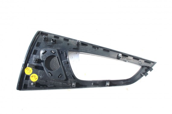 AUDI A7 LISTWY OZDOBNE WYKOŃCZENIE DEKORY 4G8867409 4G8867410 4G8867419 4G8867420 4G dekor 4G8 4 szt.