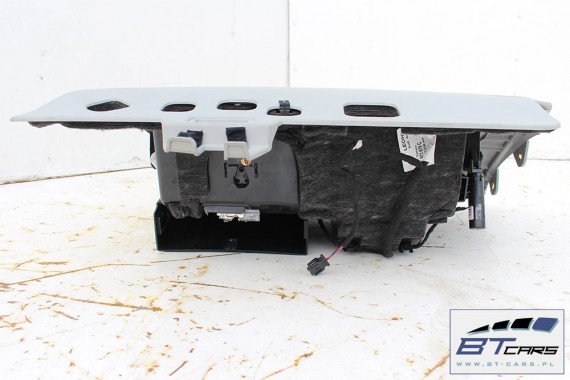 AUDI A8 SCHOWEK KONSOLI PRAWY PASAŻERA 4H1857096B 4H1857096F 4H1857096k 4H1857096B D4 4H BC3 szary tytanowy 4H1857096D 4H1857096