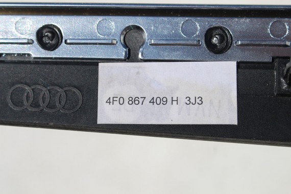 AUDI A6 LISTWY OZDOBNE WYKOŃCZENIE DEKOR 4C7 4F 4F1853190AA 4F0867409H 4F0867410D 4F0867410B 4F0867419D 4F0867420A 4F1864261L c6