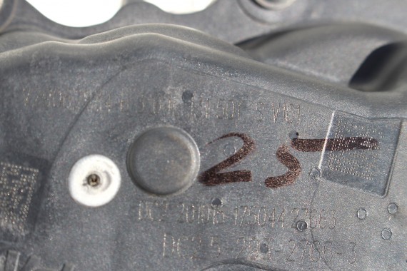 AUDI VW ZAWÓR RECYRKULACJI SPALIN 04L131501S 04L131501N 04L131501S 04L131501E TDi 04L131501E 04L131501N 04L131501S 04L131501S