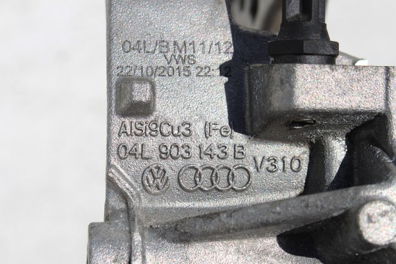 VW AUDI SEAT SKODA ŁAPA SILNIKA WIESZAK 04L903143B 04L903141B 04L 903 143 B 04L903143D 04L903141D 04L903143B 04L903143 04L903143