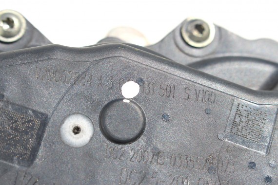 AUDI VW ZAWÓR RECYRKULACJI SPALIN 04L131501S 04L131501N 04L131501S 04L131501E TDi 04L131501E 04L131501N 04L131501S 04L131501S