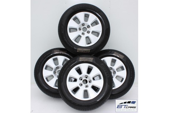 AUDI A4 A6 FELGI 16 cali OPONY KOŁA felga 4G0601025 7,5J*16H2 ET37 opona PIRELLI CINTURATO P7  225/60/16 98Y 8K 4G c7 4G0601025