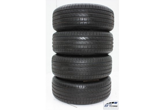 AUDI A4 A6 FELGI 16 cali OPONY KOŁA felga 4G0601025 7,5J*16H2 ET37 opona PIRELLI CINTURATO P7  225/60/16 98Y 8K 4G c7 4G0601025