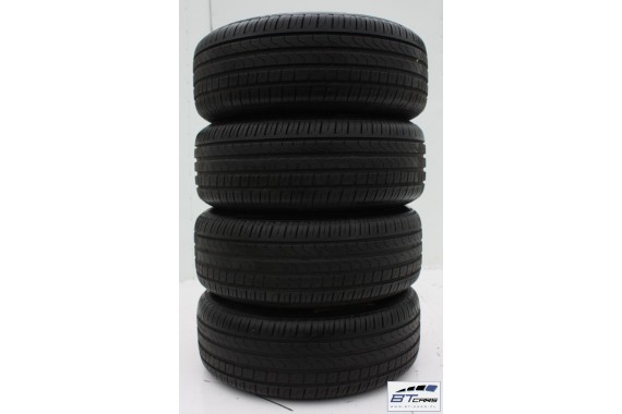 AUDI A4 A6 FELGI 16 cali OPONY KOŁA felga 4G0601025 7,5J*16H2 ET37 opona PIRELLI CINTURATO P7  225/60/16 98Y 8K 4G c7 4G0601025