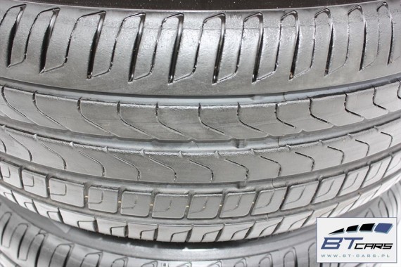 AUDI A4 A6 FELGI 16 cali OPONY KOŁA felga 4G0601025 7,5J*16H2 ET37 opona PIRELLI CINTURATO P7  225/60/16 98Y 8K 4G c7 4G0601025