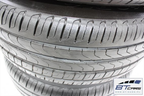 AUDI A4 A6 FELGI 16 cali OPONY KOŁA felga 4G0601025 7,5J*16H2 ET37 opona PIRELLI CINTURATO P7  225/60/16 98Y 8K 4G c7 4G0601025