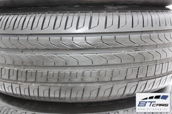 AUDI A4 A6 FELGI 16 cali OPONY KOŁA felga 4G0601025 7,5J*16H2 ET37 opona PIRELLI CINTURATO P7  225/60/16 98Y 8K 4G c7 4G0601025