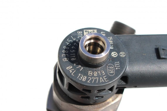 AUDI WTRYSKI WTRYSKIWACZE 04L130277AE 04L130277P 04L130277AE wtrysk 2.0TDi 04L130277K 04L130277AE 04L130277P 04L130277 04L130277
