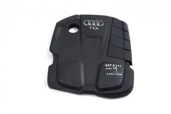 AUDI Q5 DEKIEL POKRYWA SILNIKA 04L103925P 04L 103 925 P 8W 80A F5 2.0 TDi nakładka rury ssącej 04L103925P 04L103925P 04L103925P