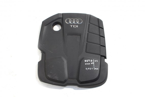 AUDI Q5 DEKIEL POKRYWA SILNIKA 04L103925P 04L 103 925 P 8W 80A F5 2.0 TDi nakładka rury ssącej 04L103925P 04L103925P 04L103925P