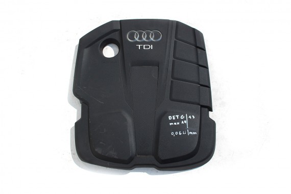 AUDI Q5 DEKIEL POKRYWA SILNIKA 04L103925P 04L 103 925 P 8W 80A F5 2.0 TDi nakładka rury ssącej 04L103925P 04L103925P 04L103925P