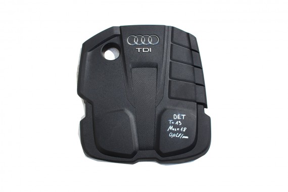 AUDI Q5 DEKIEL POKRYWA SILNIKA 04L103925P 04L 103 925 P 8W 80A F5 2.0 TDi nakładka rury ssącej 04L103925P 04L103925P 04L103925P
