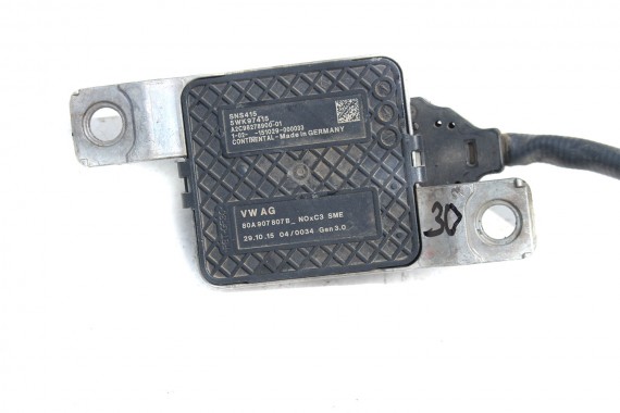 AUDI A4 A5 Q5 CZUJNIK SONDA NOX 80A907807B 80A907807N 8W0907807C 2.0 TDi 80A907807 80A907807M 80A907807S 80A907807AR 80A907807B