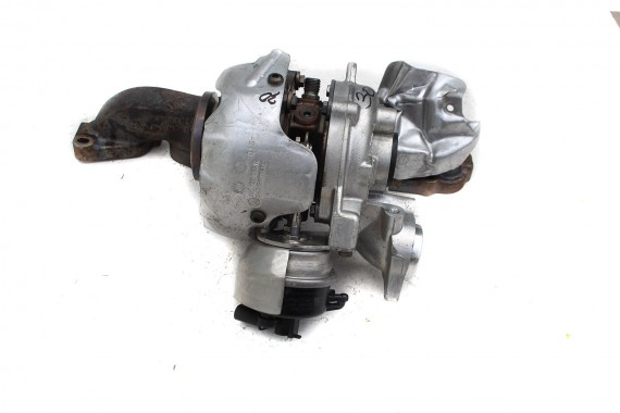 AUDI A4 A5 A6 Q5 TURBINA TURBOSPRĘŻARKA 04L253056H 04L253056C 04L253056E  04L253056L 04L253010S  2.0 TDi diesel 04L 253 056 H