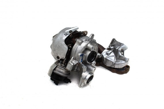 AUDI A4 A5 A6 Q5 TURBINA TURBOSPRĘŻARKA 04L253056H 04L253056C 04L253056E  04L253056L 04L253010S  2.0 TDi diesel 04L 253 056 H