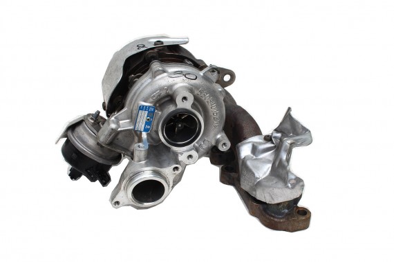 AUDI A4 A5 A6 Q5 TURBINA TURBOSPRĘŻARKA 04L253056H 04L253056C 04L253056E  04L253056L 04L253010S  2.0 TDi diesel 04L 253 056 H