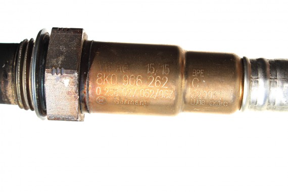 AUDI A4 A5 Q5 Q7 SONDA LAMBDA 8K0906262C 8K0 906 262 C 8W 4M 8K0906262C 8K0906262C 8K0906262C 06L906262E 06L906262G 8K0906262