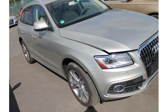 AUDI Q5 FL lift WIAZKA INSTALACJA ELEKTRYCZNA WEWNĘTRZNA AUTA SAMOCHODU silnika 3.0 TDi diesel 8R 8R0 USA