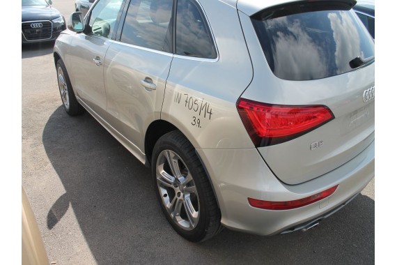 AUDI Q5 FL lift WIAZKA INSTALACJA ELEKTRYCZNA WEWNĘTRZNA AUTA SAMOCHODU silnika 3.0 TDi diesel 8R 8R0 USA