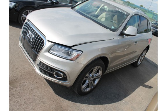 AUDI Q5 FL lift WIAZKA INSTALACJA ELEKTRYCZNA WEWNĘTRZNA AUTA SAMOCHODU silnika 3.0 TDi diesel 8R 8R0 USA