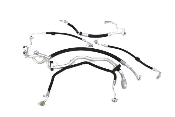 AUDI Q5 RURKI KLIMATYZACJI...