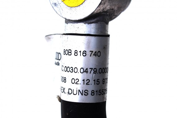 AUDI Q5 RURKI KLIMATYZACJI 80A816721 80A816738 80A816743 80A816741E 80B816740 80B816720 KLIMY PRZEWÓD 80A816741AE 80A816741AF FY