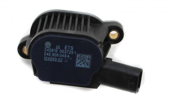 VW AUDI SKODA ZAWÓR 04E906048A ELEKTROMAGNETYCZNY SOLENOID 04E 906 048 A 04E906048A 04E906048 04E906048A 04E906048 04E906048A