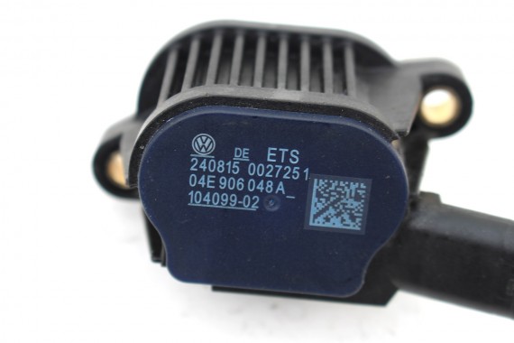 VW AUDI SKODA ZAWÓR 04E906048A ELEKTROMAGNETYCZNY SOLENOID 04E 906 048 A 04E906048A 04E906048 04E906048A 04E906048 04E906048A