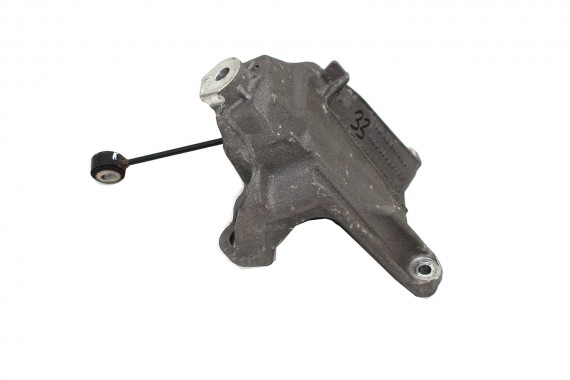 AUDI AVW ŁAPA SILNIKA 4M0199869AM wspornik podpora strona lewa 4M0 199 869 AM silnik ŁOŻE 2.0 TFSi benzynowy