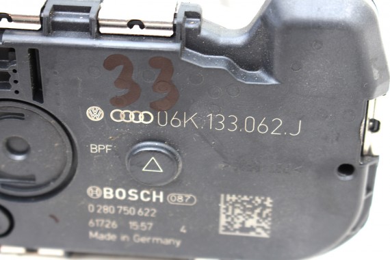 AUDI VW PRZEPUSTNICA 06K133062J 06K133062M 06K133062AK 06K133062AS 2.0 TFSI 06K 133 062 J 06K133062J 06K133062AK 06K133062M