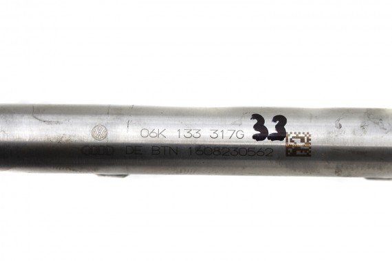 AUDI VW SEAT LISTWA WTRYSKOWA 06K133317G 06K 133 317 G rozdzielacz paliwa 06K133317G 06K133317C 06K133317G 06K133317AB 06K133317