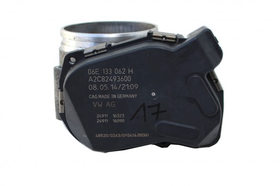 AUDI VW PRZEPUSTNICA 06E133062H 06E133062C 06E133062G benzyna 06E 133 062 H 06E133062H 06E133062C 06E133062G 06E133062 06E133062