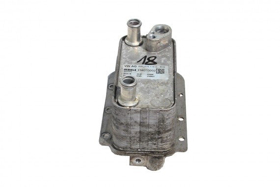 AUDI Q7 CHŁODNICA WYMIENNIK CIEPŁA 4M0816114D 4M0 816 114 D 4M0816413 4M0816413A E-TRON 4M 2016- kondestaor 4M0816114D 4M0816114