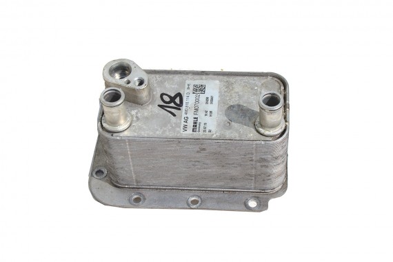 AUDI Q7 CHŁODNICA WYMIENNIK CIEPŁA 4M0816114D 4M0 816 114 D 4M0816413 4M0816413A E-TRON 4M 2016- kondestaor 4M0816114D 4M0816114