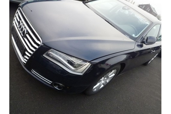 AUDI A8 WIAZKA INSTALACJA ELEKTRYCZNA  wewnętrzna  AUTA SAMOCHODU silnika 3.0 TFSi benzyna 4H 2010-