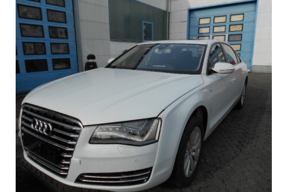 AUDI A8 WIĄZKA INSTALACJA ELEKTRYCZNA WEWNĘTRZNA AUTA 2.0 TFSi HYBRID benzyna 4H D4 hybryda Anglik wersja angielska