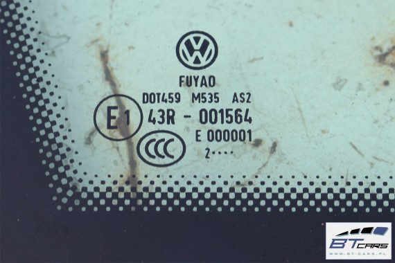 VW GOLF 7 VII SZYBA BOCZNA 5G0845411 5G0845412 KAROSERYJNA SZYBY 5G0845411 5G0845411 5G0845411 5G0845412 5G0845412 5G0845412