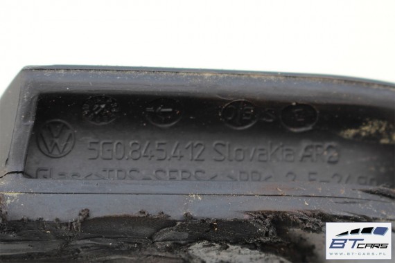 VW GOLF 7 VII SZYBA BOCZNA 5G0845411 5G0845412 KAROSERYJNA SZYBY 5G0845411 5G0845411 5G0845411 5G0845412 5G0845412 5G0845412