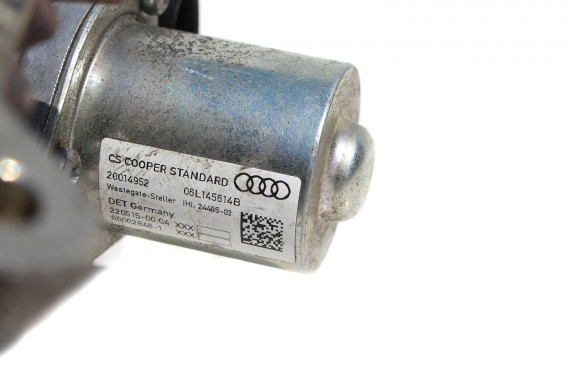 AUDI A4 A5 Q5 Q7 TURBINA TURBOSPRĘŻARKA 06L145722D 06L145722M 06L145722T 06L 145 722 D  M T 2.0 TFSi 8W 8W6 4K 4K8 4M 80A 760