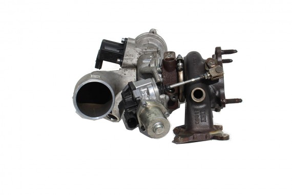 AUDI A4 A5 Q5 Q7 TURBINA TURBOSPRĘŻARKA 06L145722D 06L145722M 06L145722T 06L 145 722 D  M T 2.0 TFSi 8W 8W6 4K 4K8 4M 80A 760