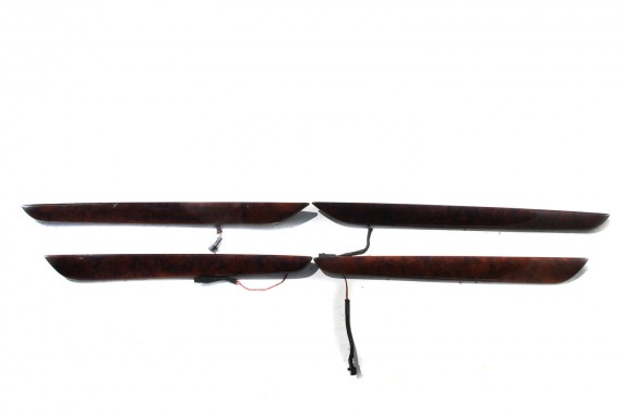 VW PASSAT CC LISTWY OZDOBNE...