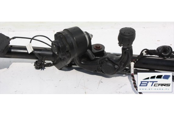 AUDI Q3 HAK HOLOWNICZY BELKA TYŁ tylna zderzaka + MODUŁ STEROWNIK 7N0907383 8U0803880A 8U0803880B 8U0 803 880 A B 7N0 907 383 8U